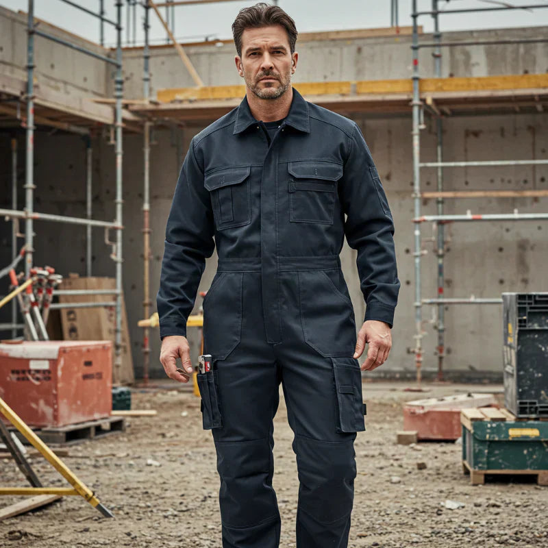 Men Cotton Coveralls