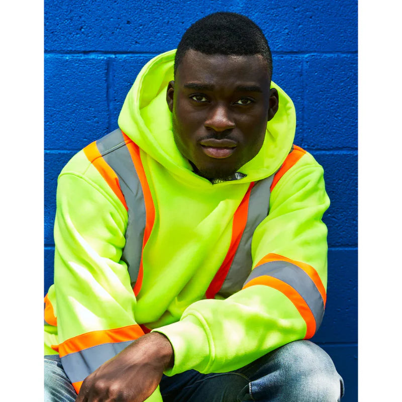 High Visibility Hoodies