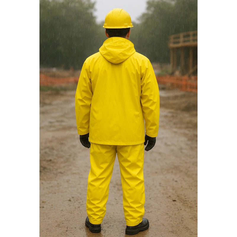 Hi Vis Rainwear