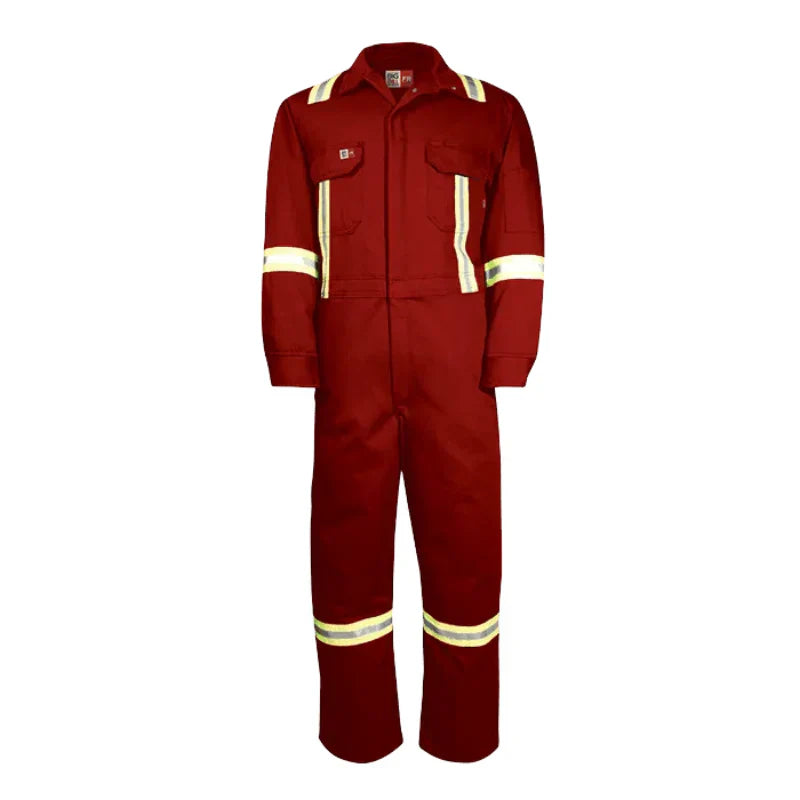 Lightweight coveralls for work