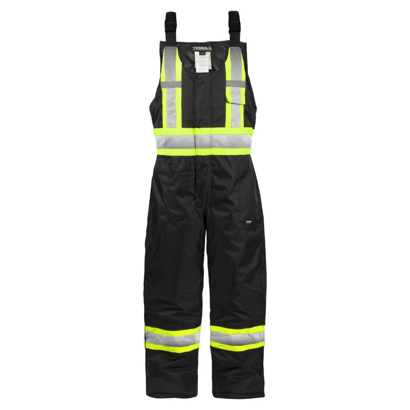 Terra® High Visibility Overalls & Bibs