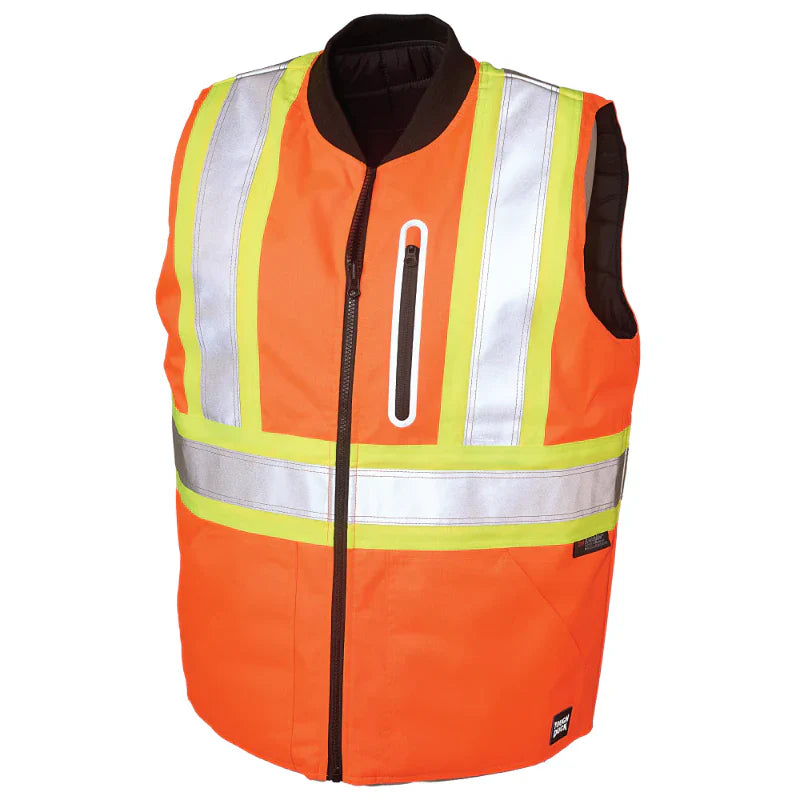 orange safety vests high vis orange vests