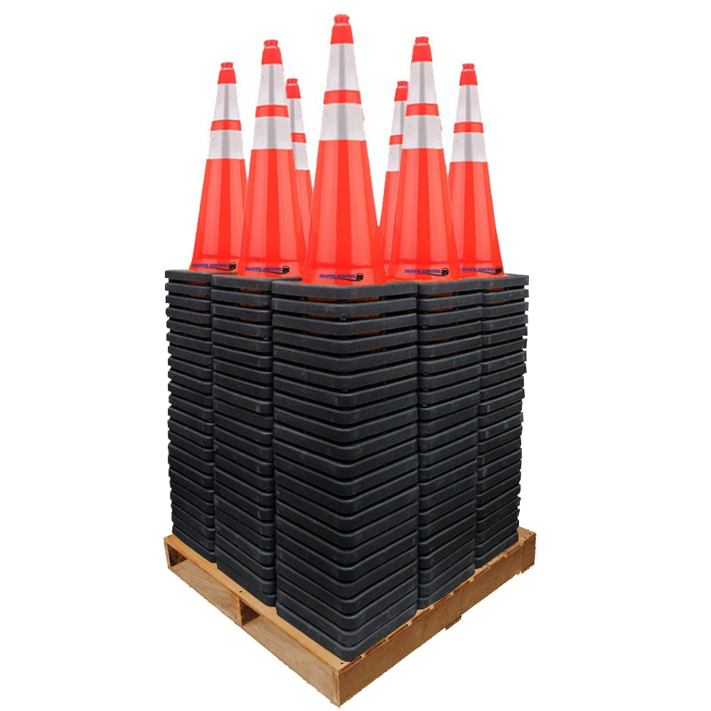 28 inch traffic cones