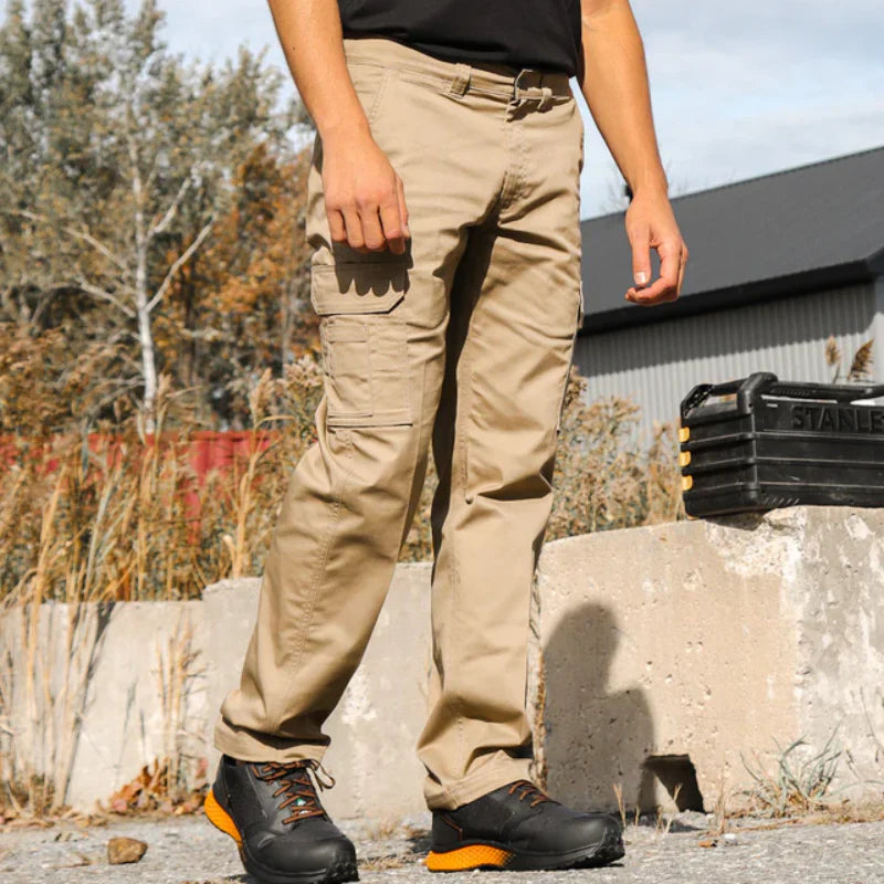 Men Cargo Work Pants