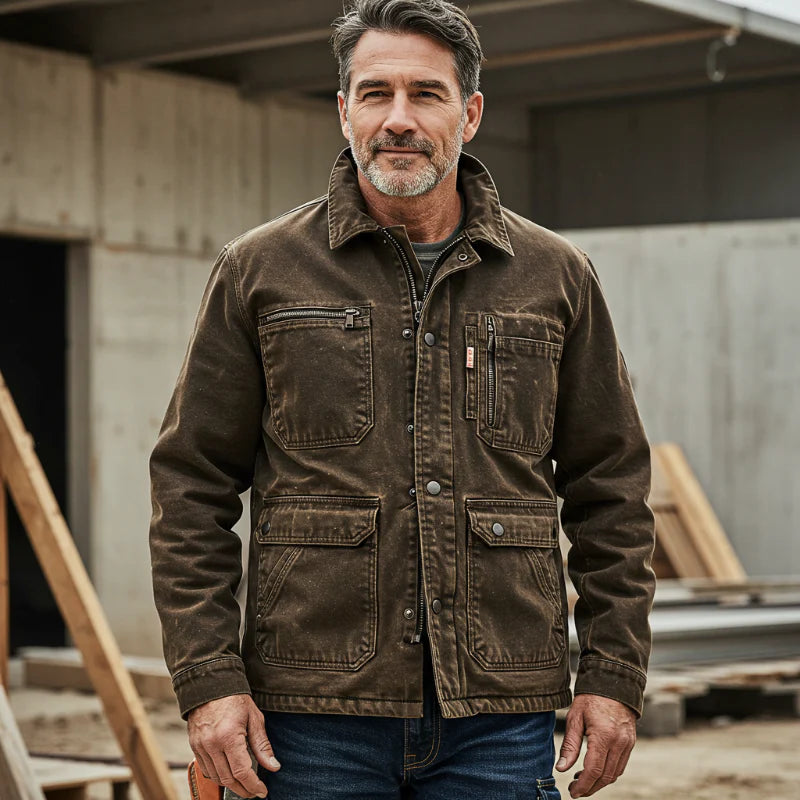 Men's Work Jackets