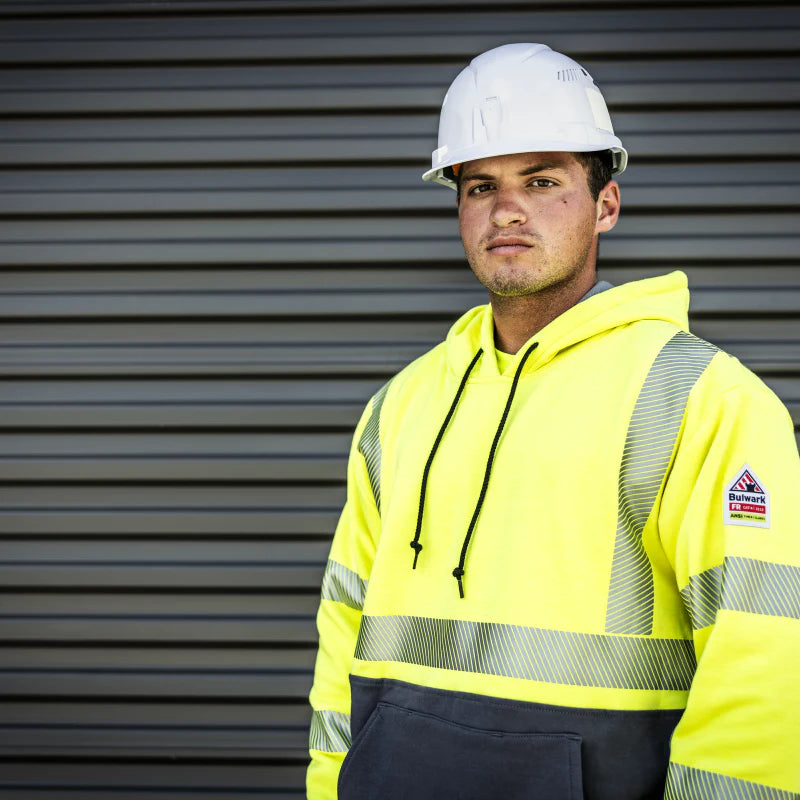 High Visibility FR Clothing