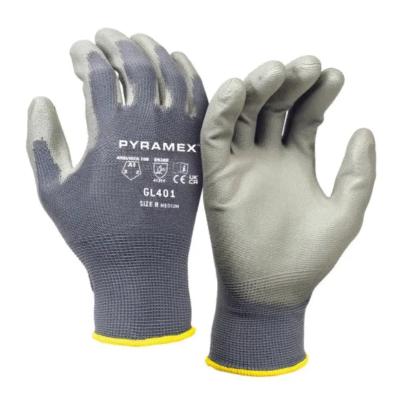 Leather Work Gloves