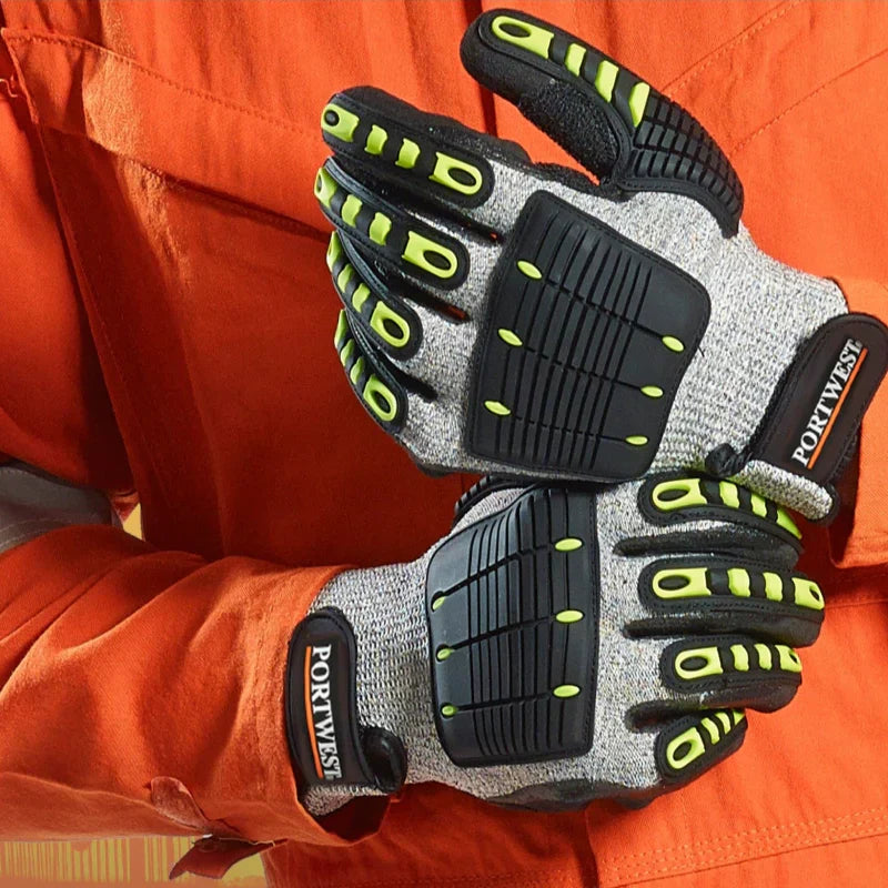 Thermal Protection Work Gloves