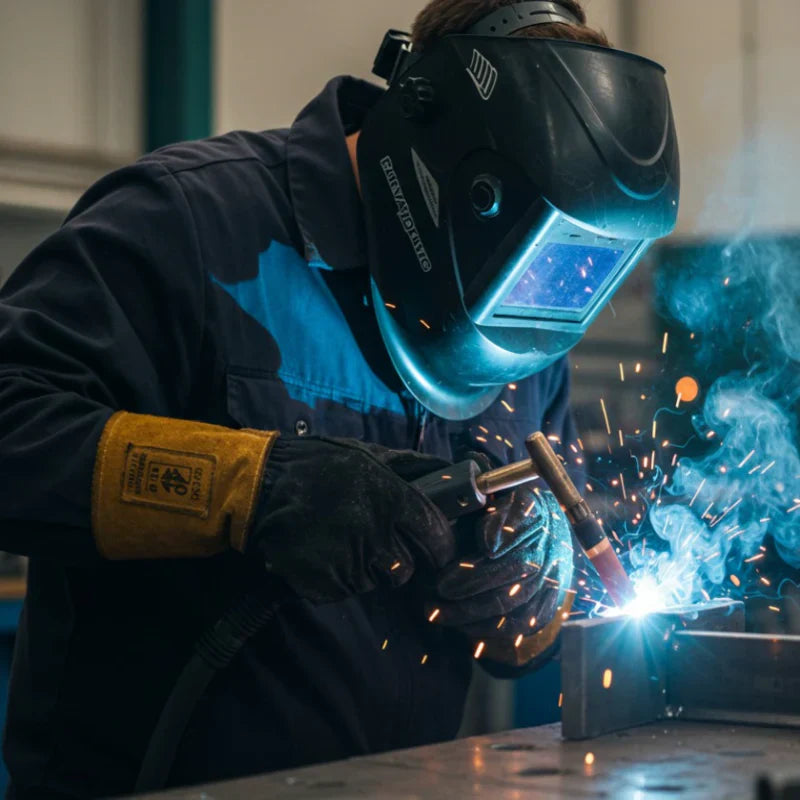 Welding Gloves & Gauntlets
