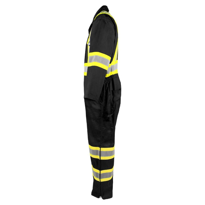 Terra® High Visibility Unlined Coverall with Reflective Tape  - 116581