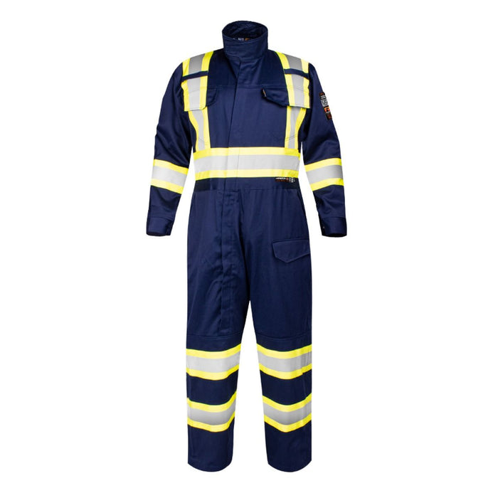 Horizon® Hi-Vis Fire Resistant Welder Coverall - 116608MH