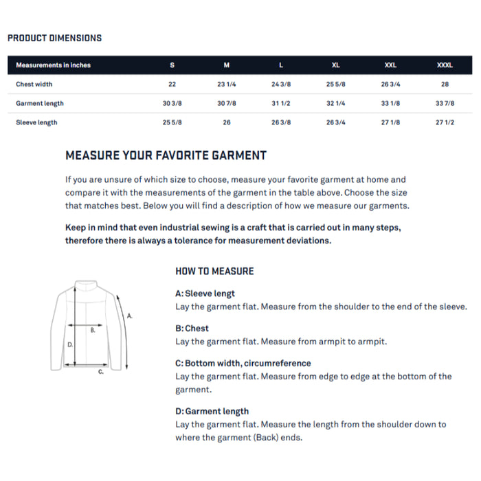 Blaklader® Waterproof Softshell Work Jacket - Black - 4957