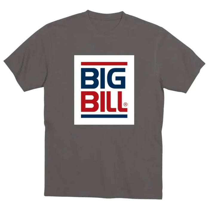 Big Bill Short Sleeve Original Logo Graphic T-Shirt - 55003