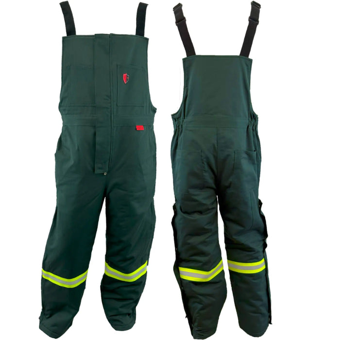 Atlas Guardian® FR / ARC Flash Insulated Bibs - 2192