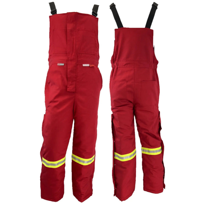 Atlas Guardian® FR / ARC Flash Insulated Bibs - 2192