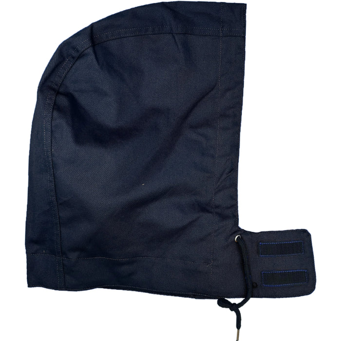 Atlas Guardian® FR/AR Spring Jacket Safety Hood - Navy - 4242NB-H
