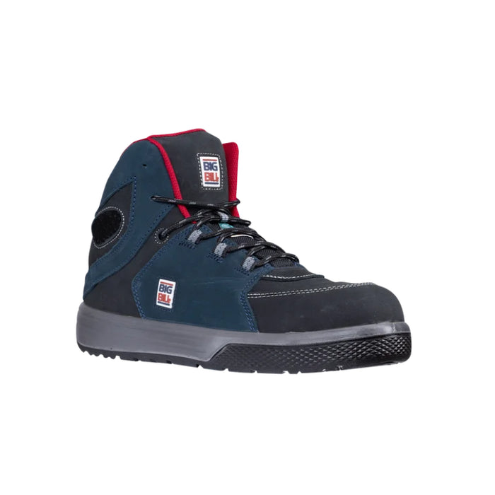 Big Bill® Big Basket 6'' Metal Free Safety Shoes - BB1140