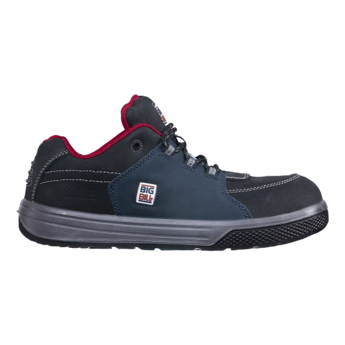 Big Bill® Big Runner Metal Free Safety Shoes - BB1040