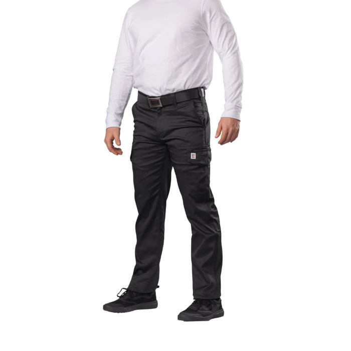 Big Bill® FLEX Cargo Work Pants - Black - 3085