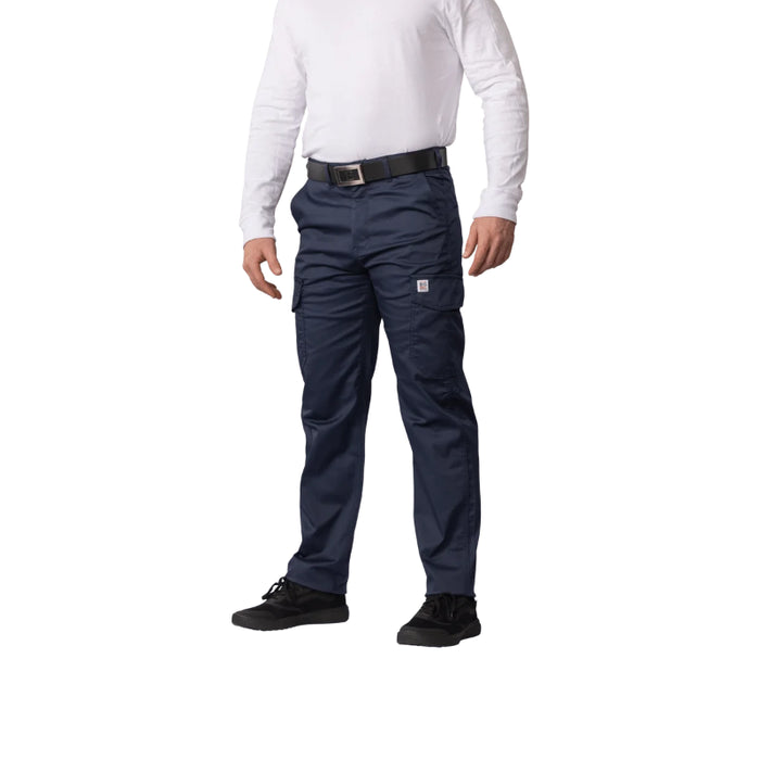 Big Bill® FLEX Cargo Work Pants - Navy - 3085