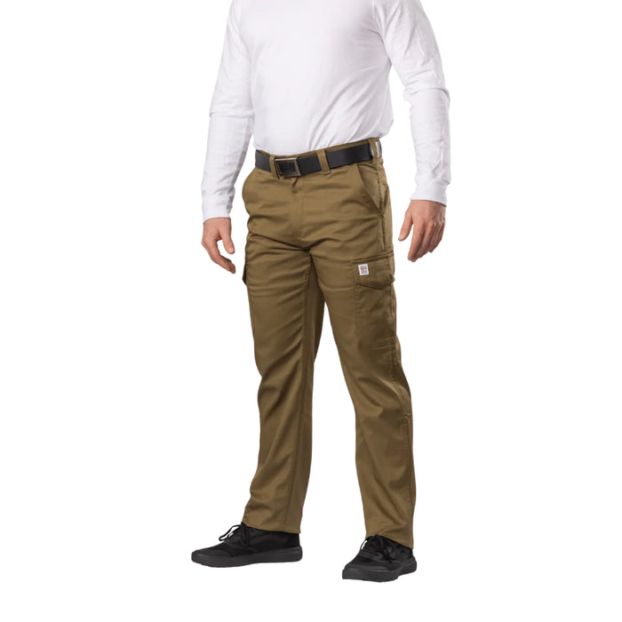 Big Bill® FLEX Cargo Work Pants - Olive Green - 3085