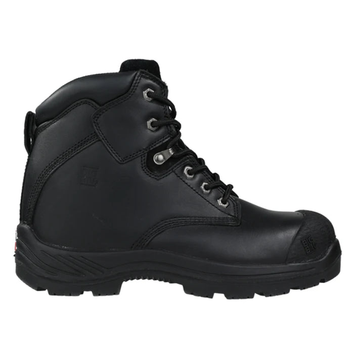 Big Bill® TRACTION 360 6" Steel Toe Work Boots - BB6200