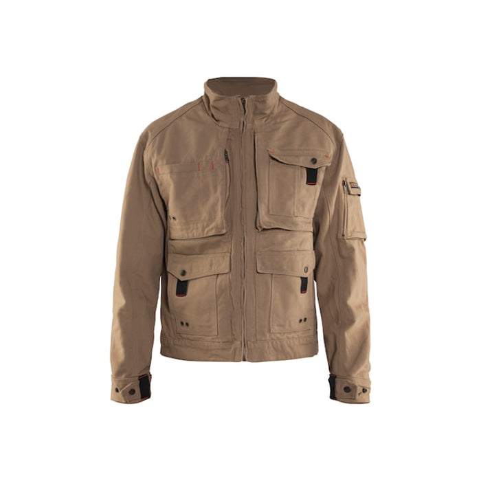 Blaklader® Brawny Canvas Work Jacket - 4062