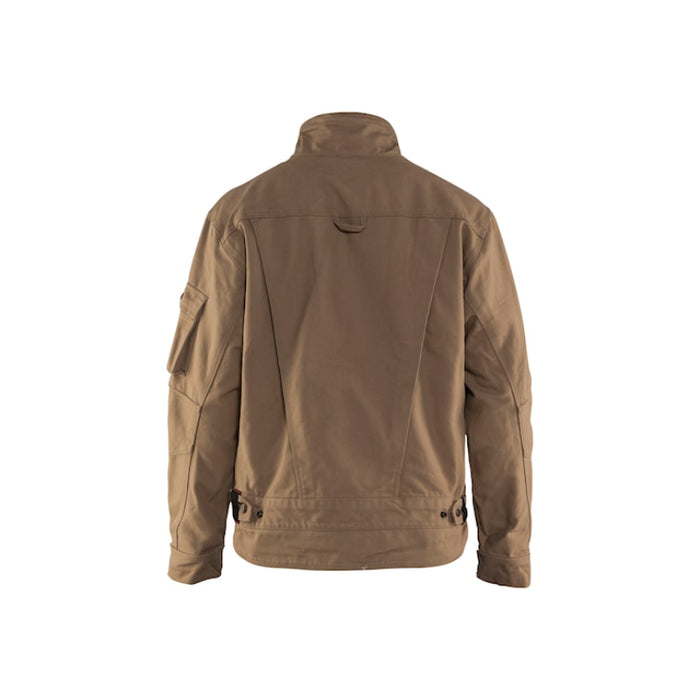 Blaklader® Brawny Canvas Work Jacket - 4062