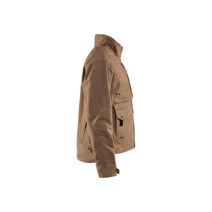 Blaklader® Brawny Canvas Work Jacket - 4062