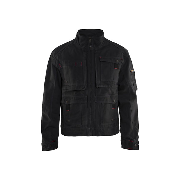 Blaklader® Brawny Canvas Work Jacket - 4062