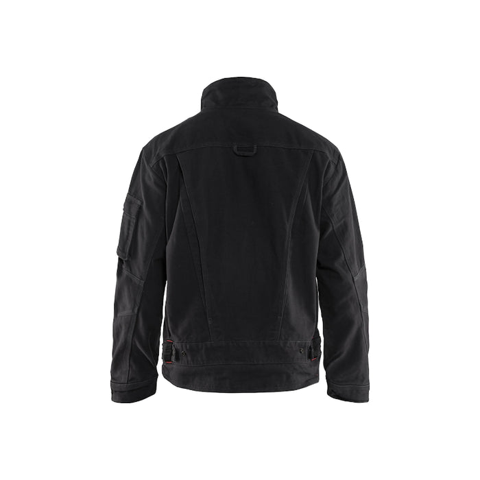 Blaklader® Brawny Canvas Work Jacket - 4062