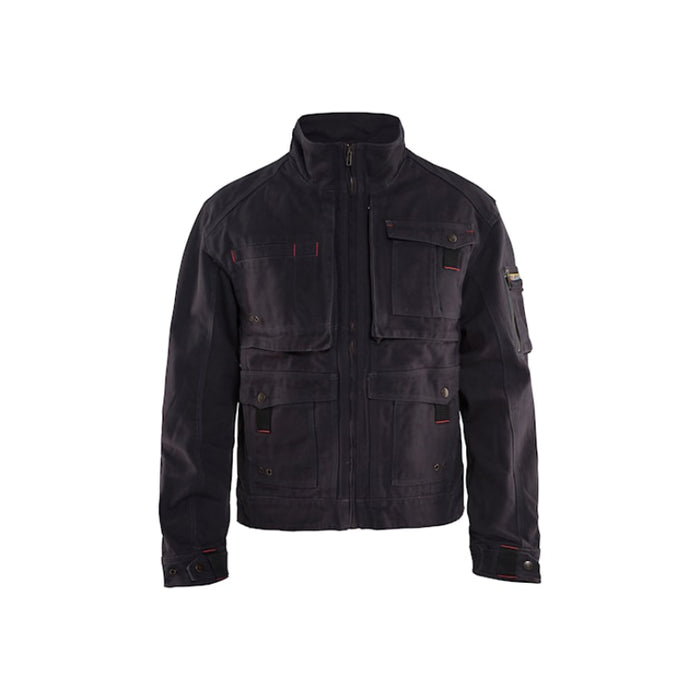 Blaklader® Brawny Canvas Work Jacket - 4062