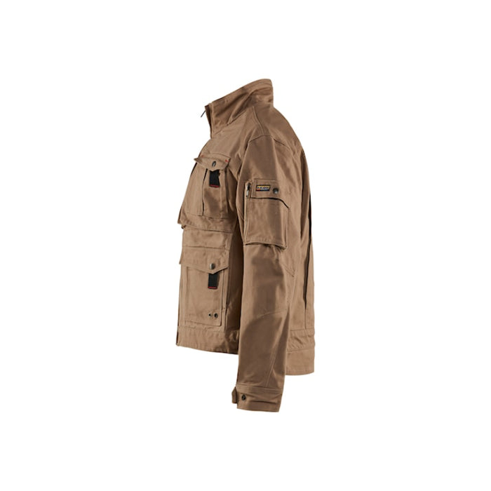 Blaklader® Brawny Canvas Work Jacket - 4062