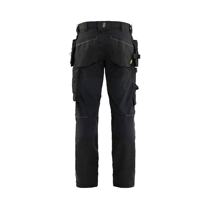 Blaklader® Craftsman Work Trousers with Stretch - 1604