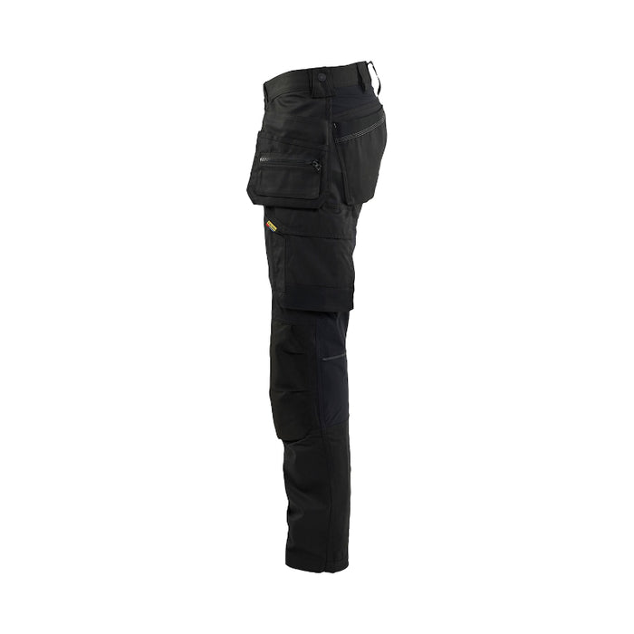 Blaklader® Craftsman Work Trousers with Stretch - 1604