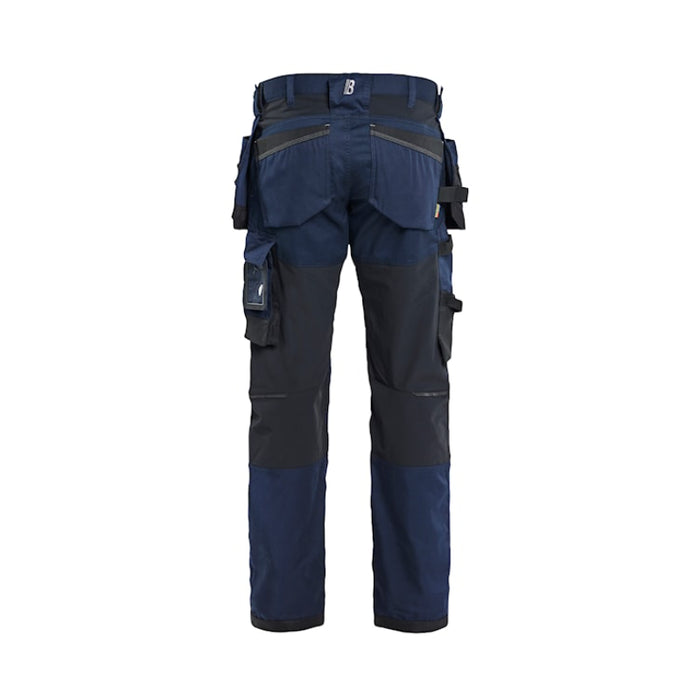 Blaklader® Craftsman Work Trousers with Stretch - 1604