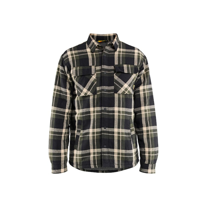Blaklader® Flannel Piled Lined Work Jacket - 4702