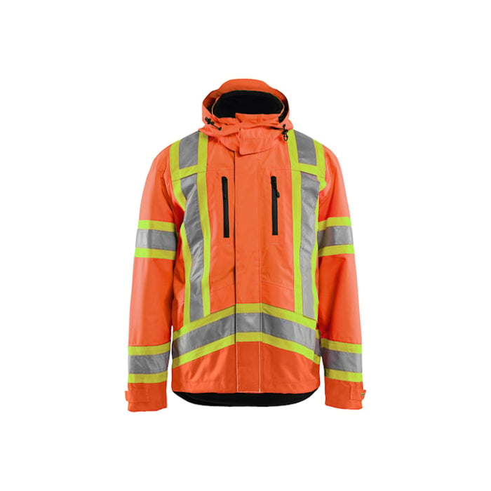 Blaklader® Hi Vis Shell Safety Jacket - 4938