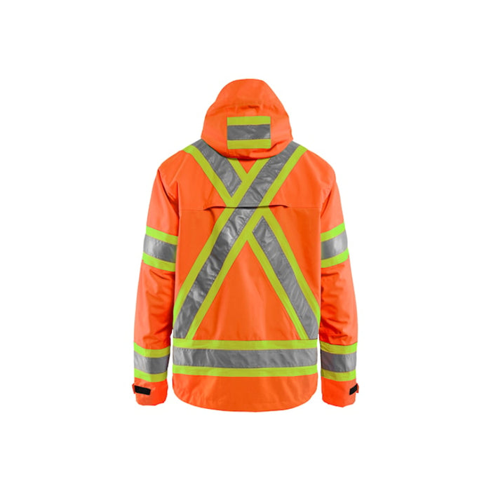 Blaklader® Hi Vis Shell Safety Jacket - 4938