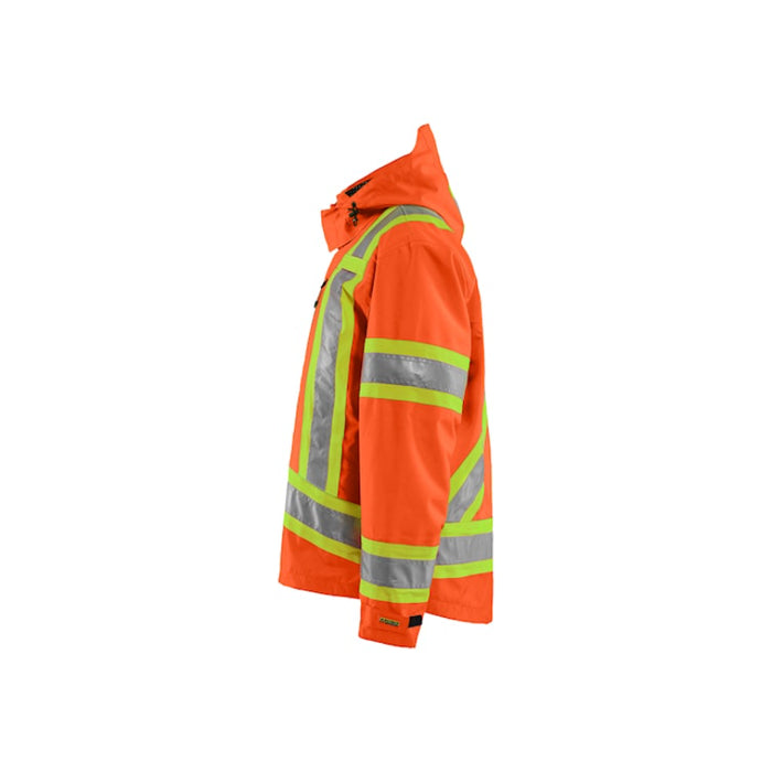 Blaklader® Hi Vis Shell Safety Jacket - 4938