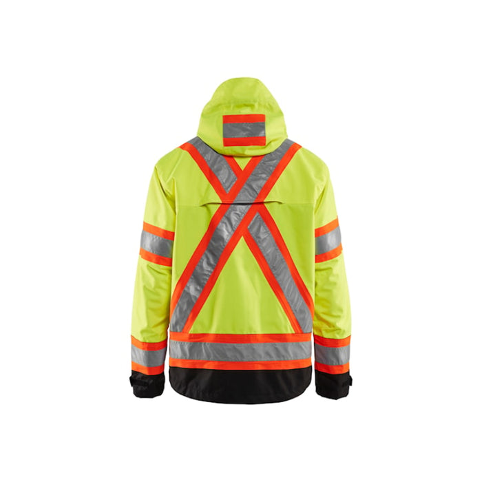 Blaklader® Hi Vis Shell Safety Jacket - 4938