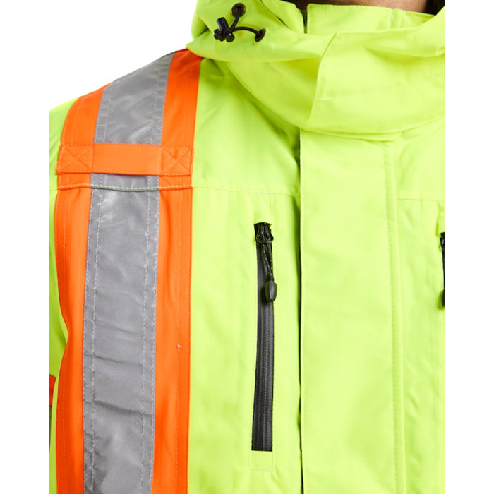 Blaklader® Hi Vis Shell Safety Jacket - 4938
