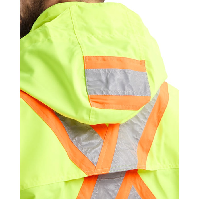 Blaklader® Hi Vis Shell Safety Jacket - 4938