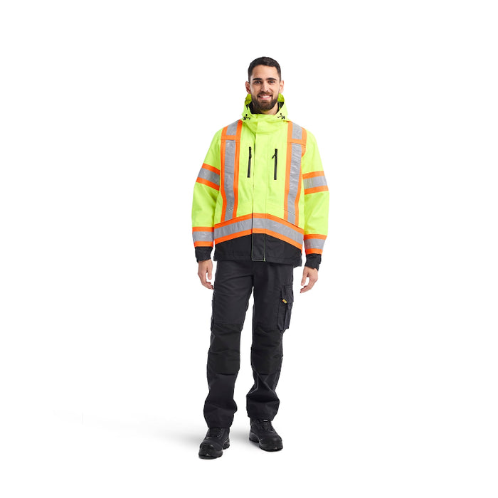Blaklader® Hi Vis Shell Safety Jacket - 4938