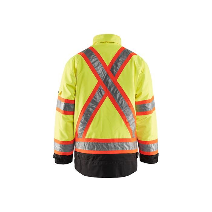 Blaklader® Hi Vis Winter Safety Jackets - 4928