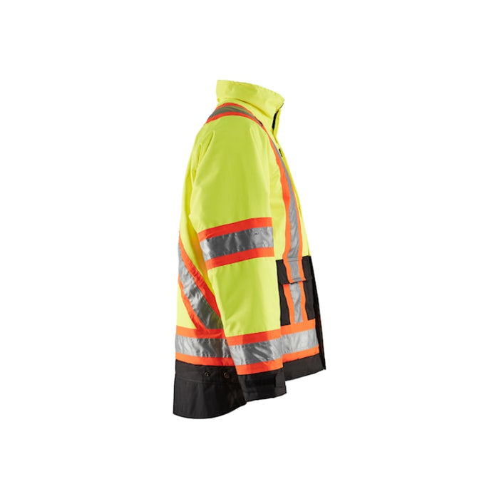 Blaklader® Hi Vis Winter Safety Jackets - 4928