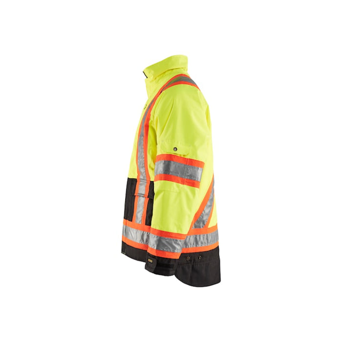 Blaklader® Hi Vis Winter Safety Jackets - 4928