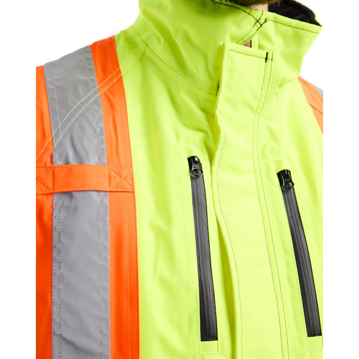 Blaklader® Hi Vis Winter Safety Jackets - 4928