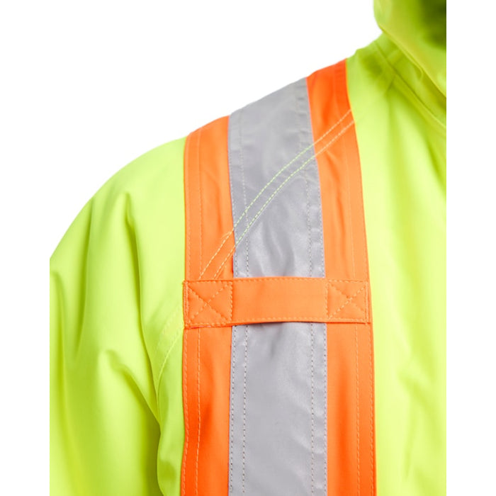 Blaklader® Hi Vis Winter Safety Jackets - 4928