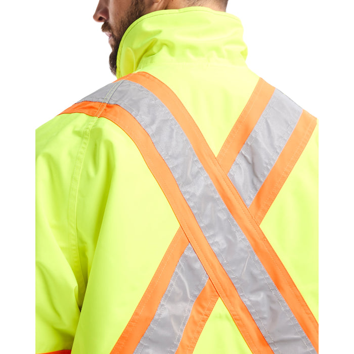 Blaklader® Hi Vis Winter Safety Jackets - 4928